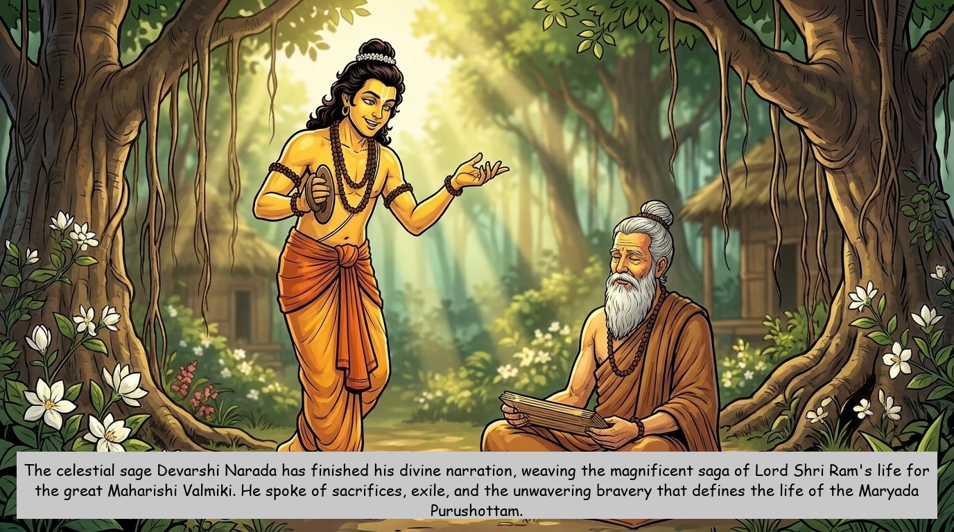 Book 1: Bala Kanda - Chapter 2