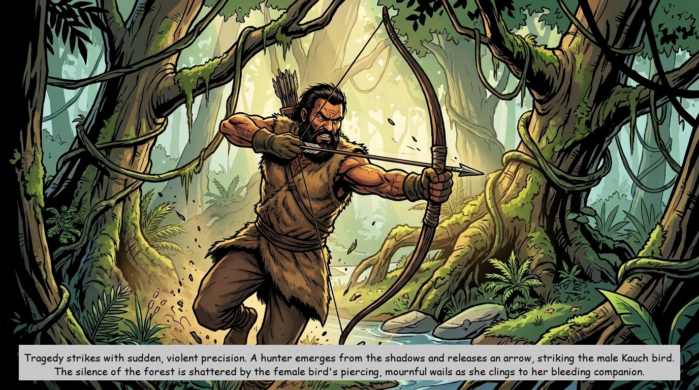 Slide05 - The Hunter’s Arrow