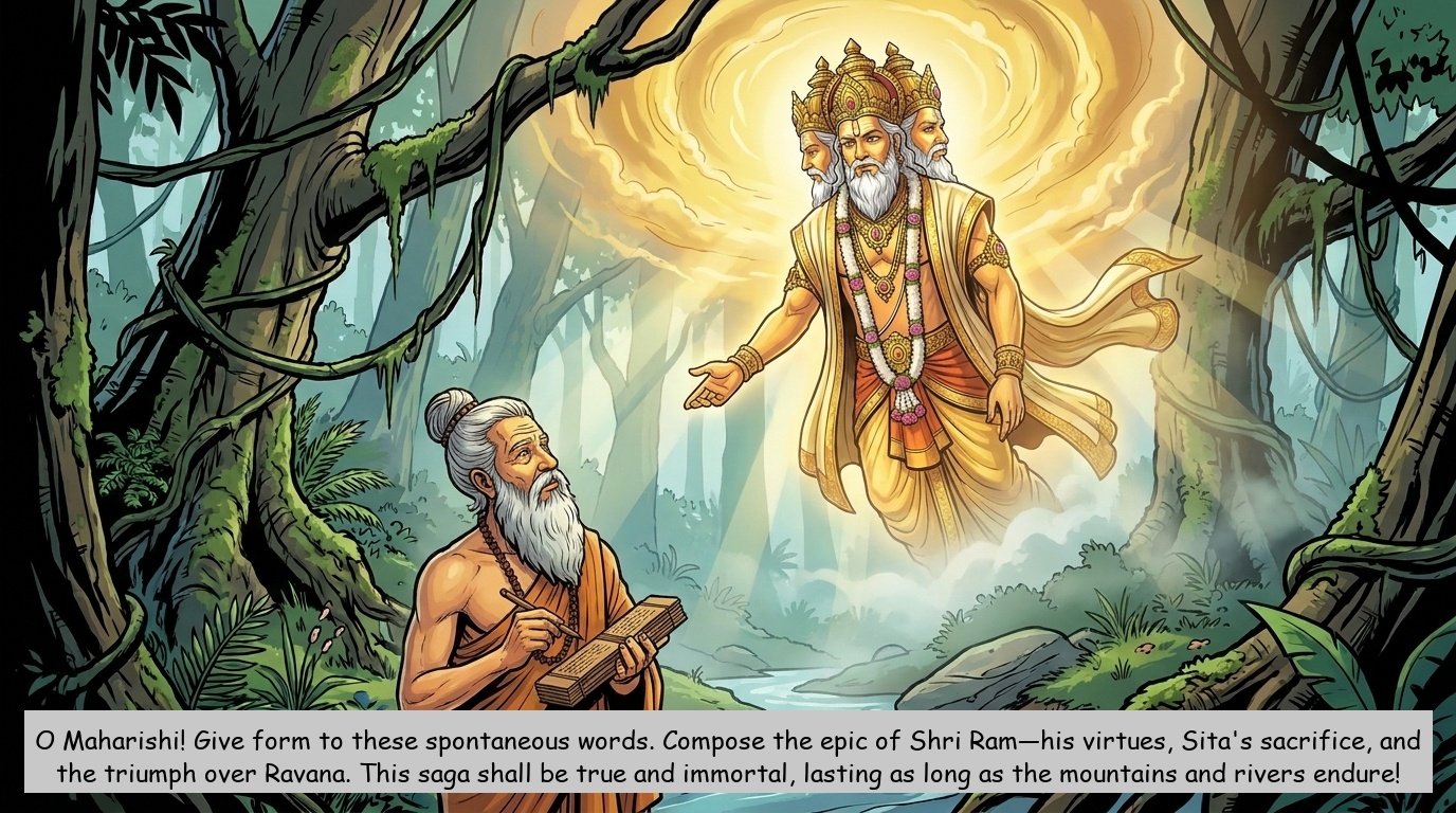 Slide08 - Brahma’s Divine Boon