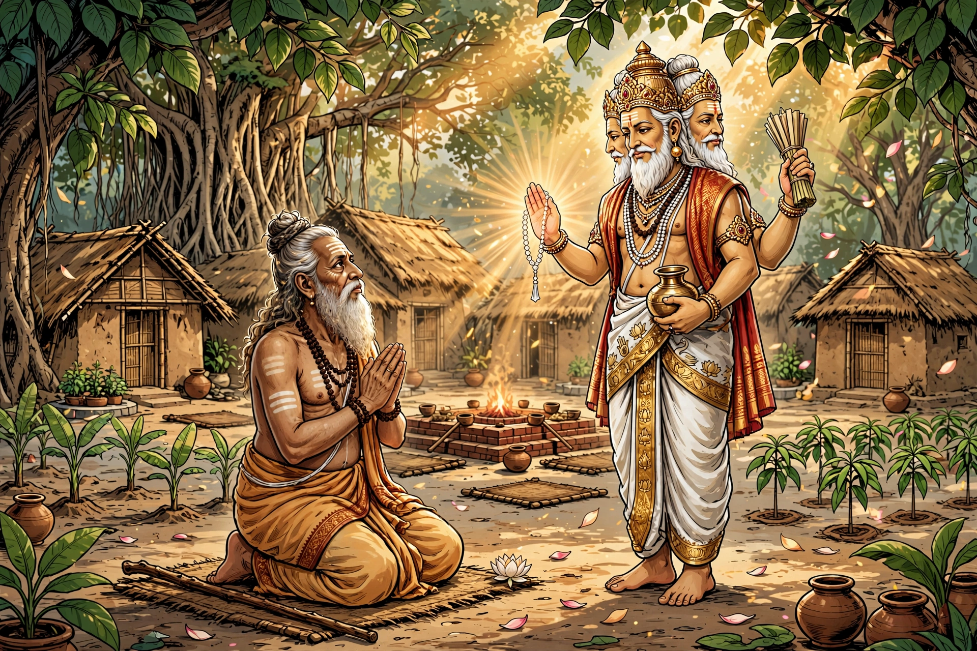 Slide 17 - Write Rama's Story